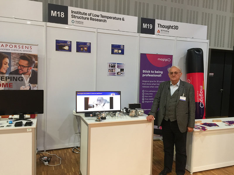IdTechEx Show! Berlin 2017