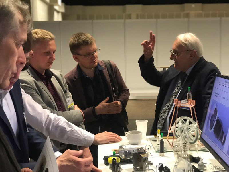 IdTechEx Show! Berlin 2019